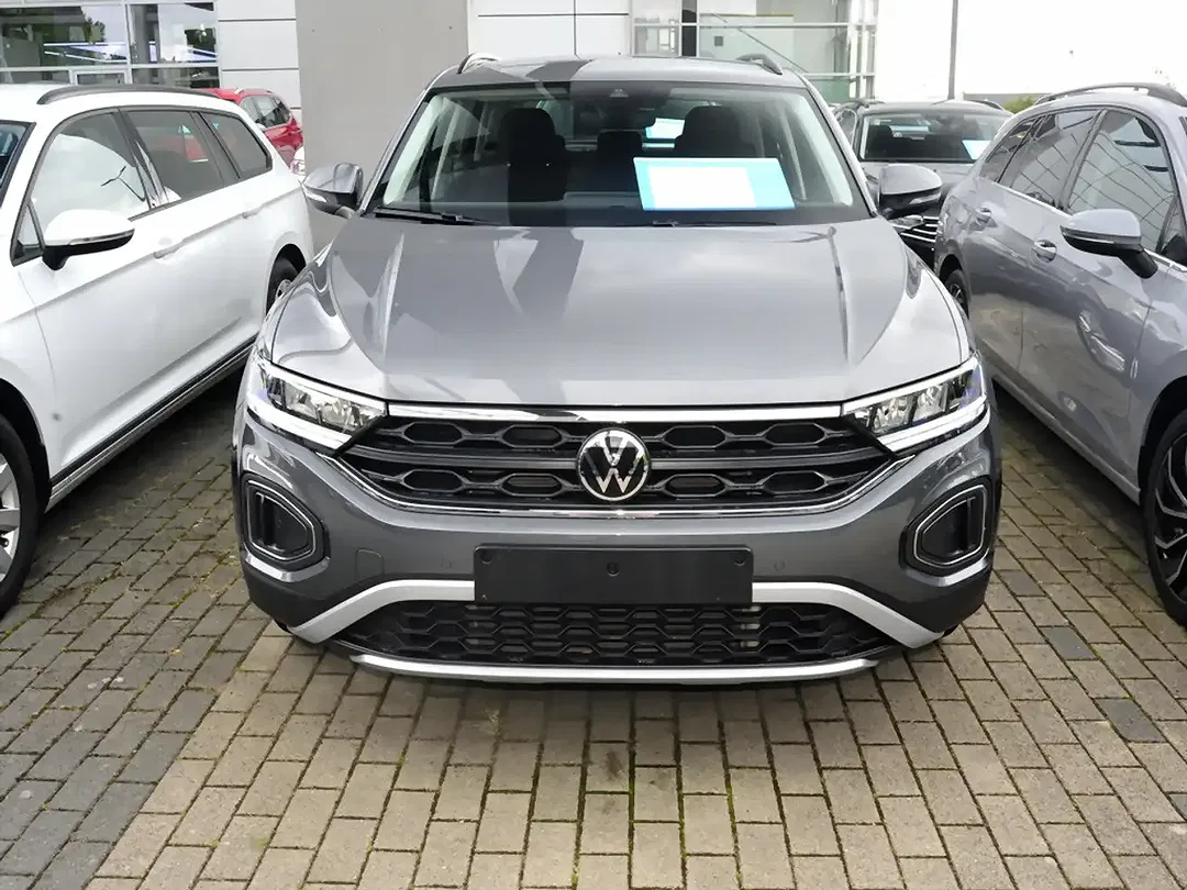 Volkswagen T-Roc 1.5 TSI Life - Thumbnail 2