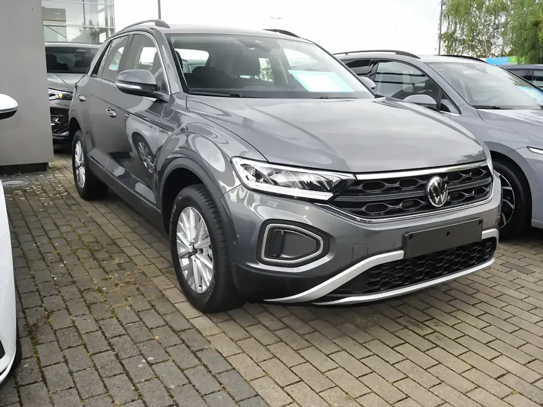 Volkswagen T-Roc 1.5 TSI Life - Thumbnail 3