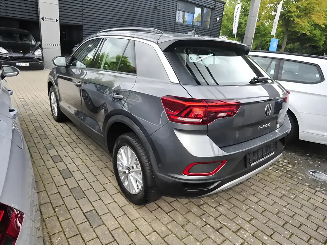 Volkswagen T-Roc 1.5 TSI Life - Thumbnail 4