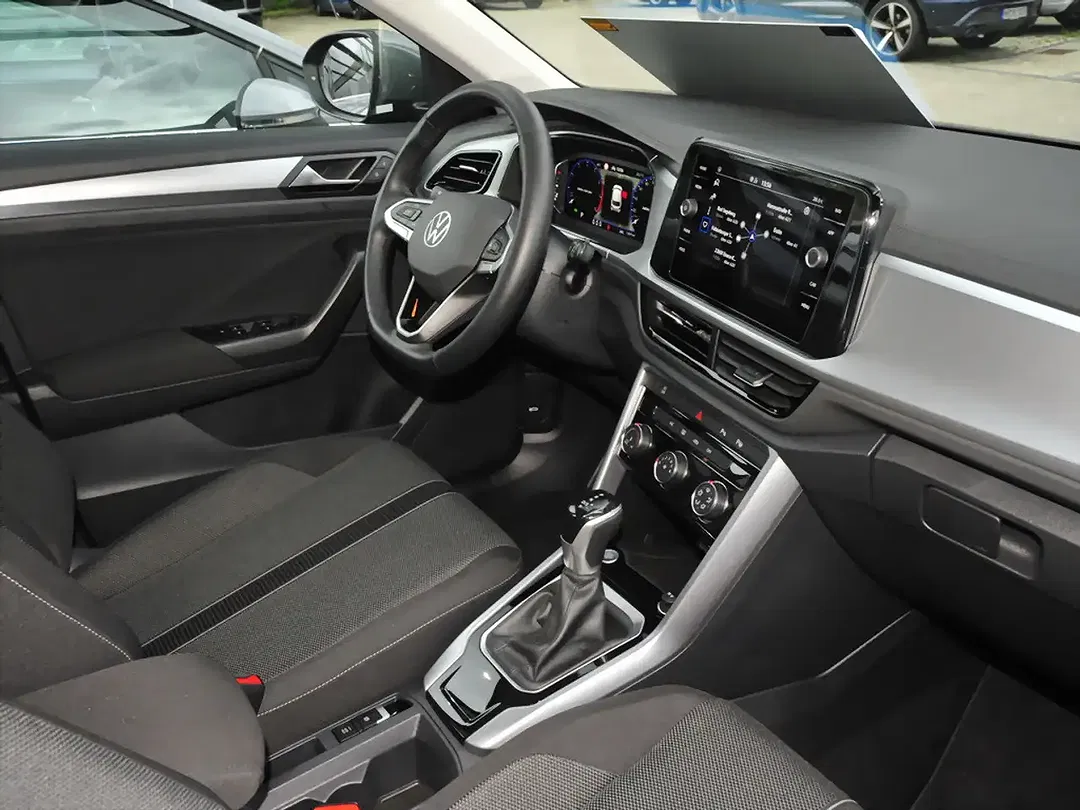 Volkswagen T-Roc 1.5 TSI Life - Thumbnail 6
