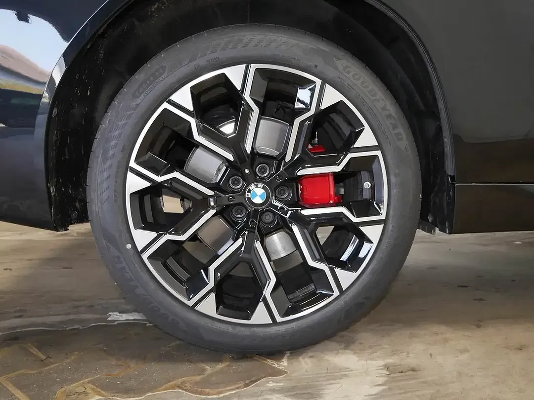 BMW X3 xDrive M Sport Pro - Thumbnail 5
