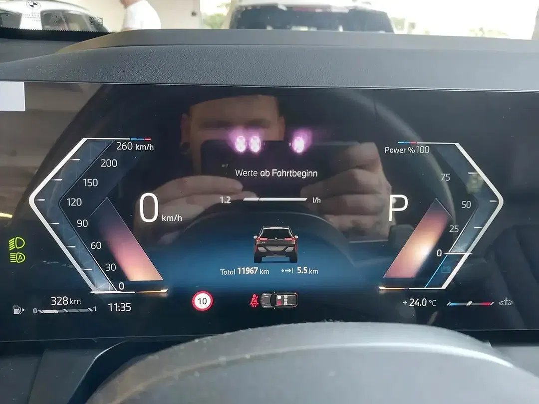 BMW X3 xDrive M Sport Pro - Thumbnail 9