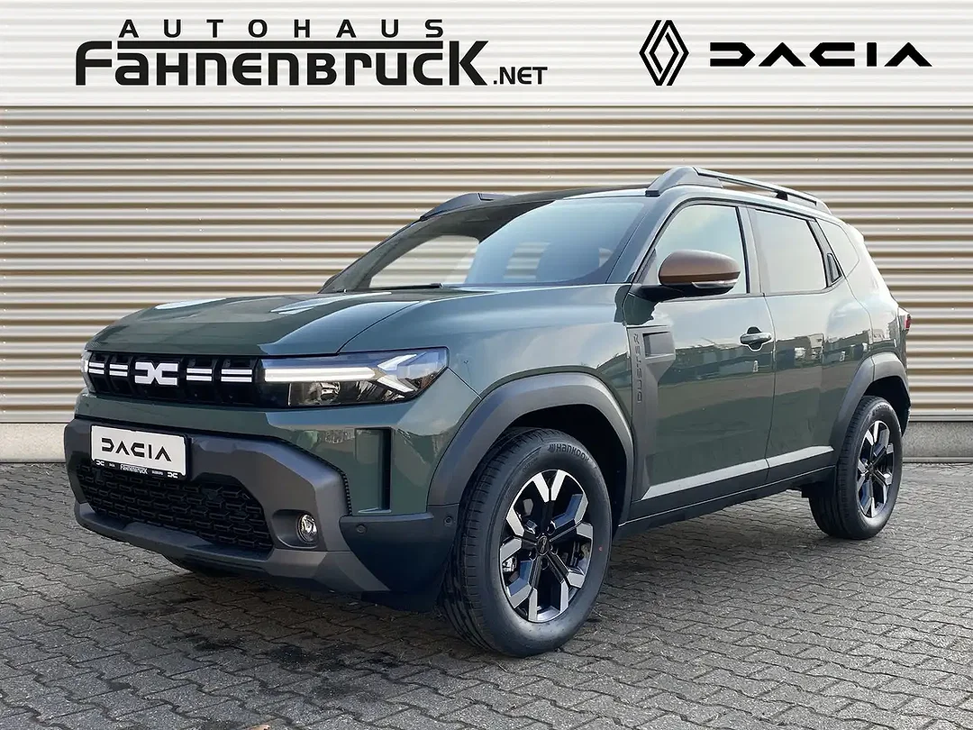 Dacia Duster TCe Extreme - Afbeelding 1