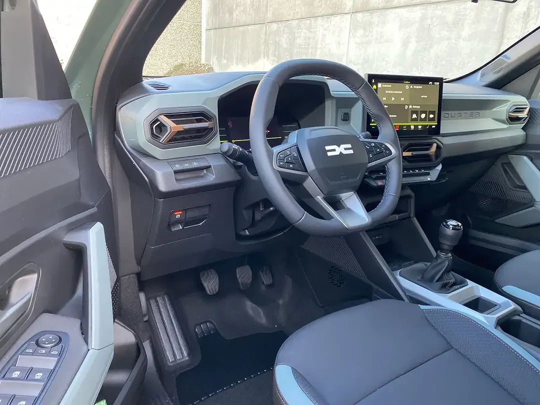 Dacia Duster TCe Extreme - Thumbnail 10