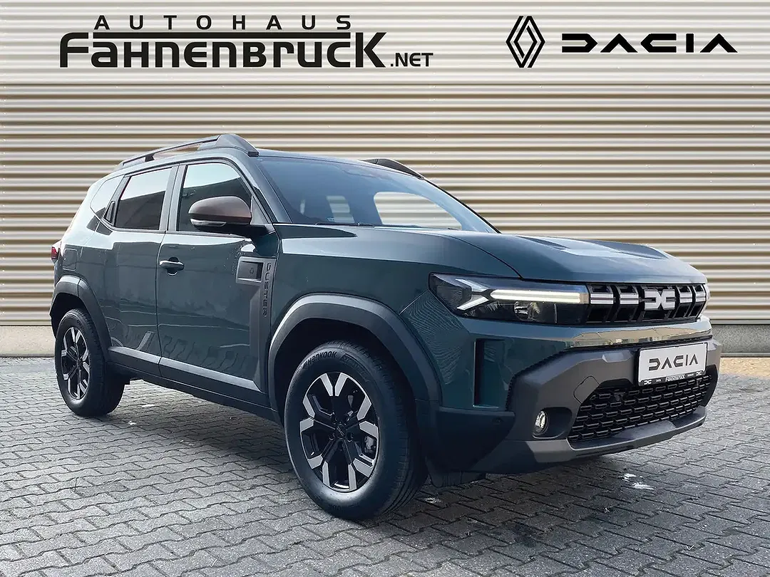 Dacia Duster TCe Extreme - foto 2