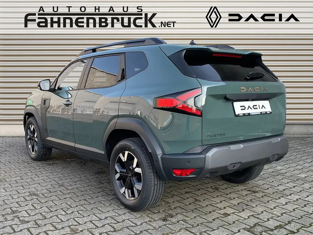 Dacia Duster TCe Extreme - Thumbnail 3