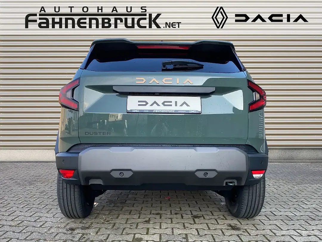 Dacia Duster TCe Extreme - Thumbnail 4