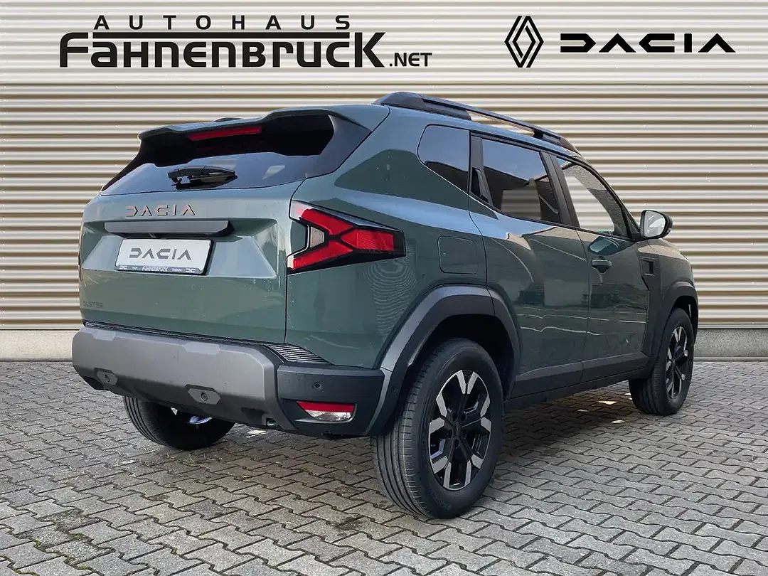 Dacia Duster TCe Extreme - Thumbnail 5