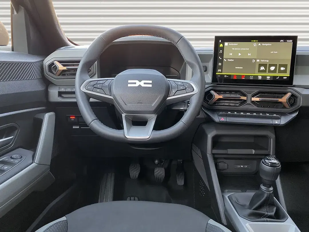 Dacia Duster TCe Extreme - Thumbnail 7