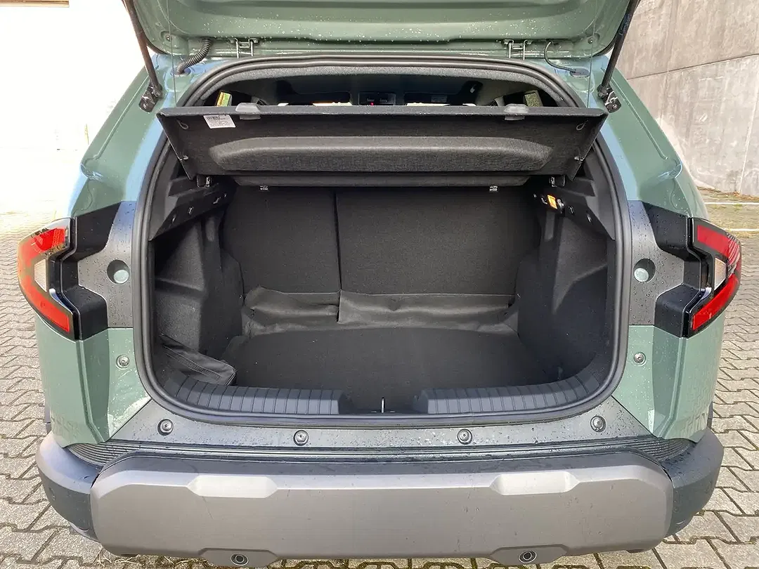 Dacia Duster TCe Extreme - Thumbnail 8