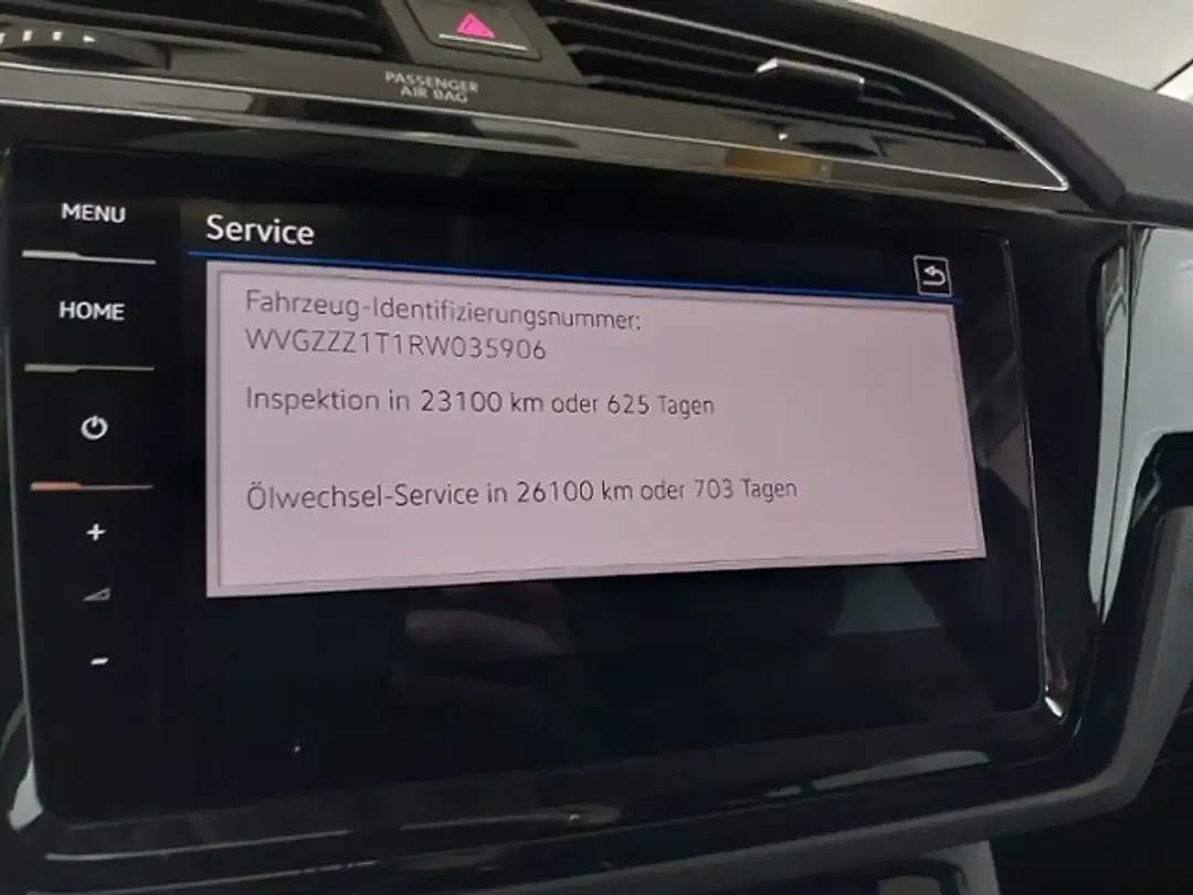Volkswagen Touran - Thumbnail 7