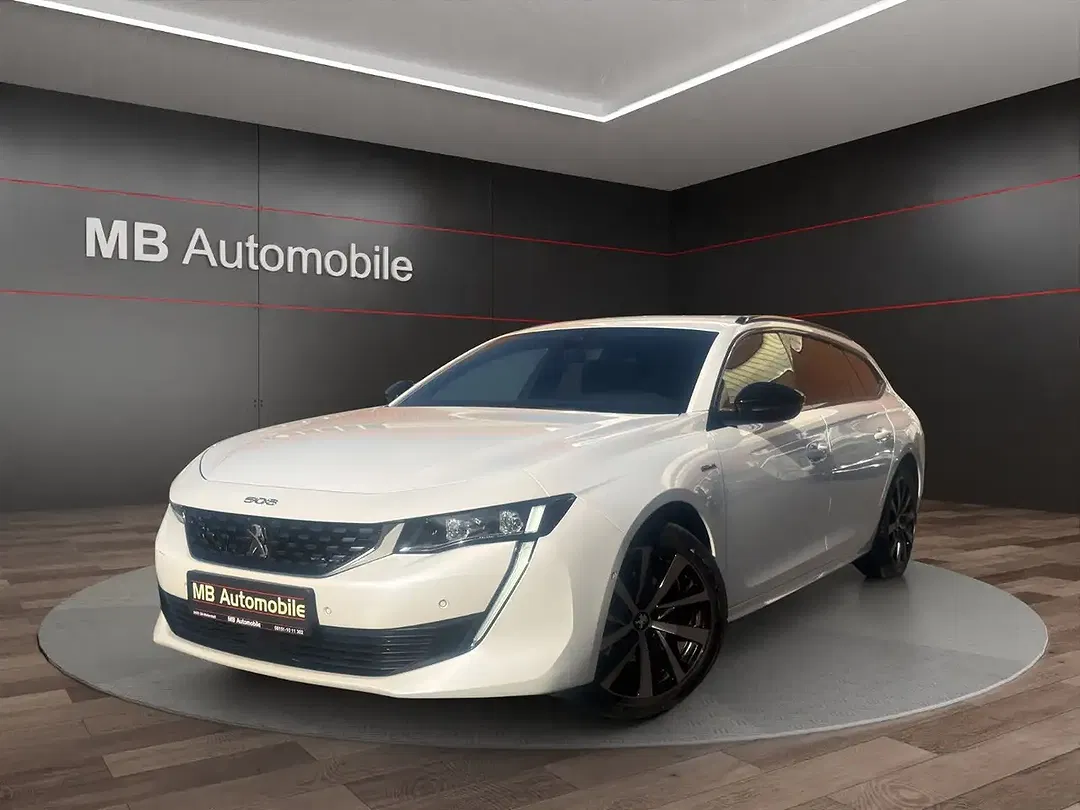 Peugeot 508 GT Line SW - foto 1