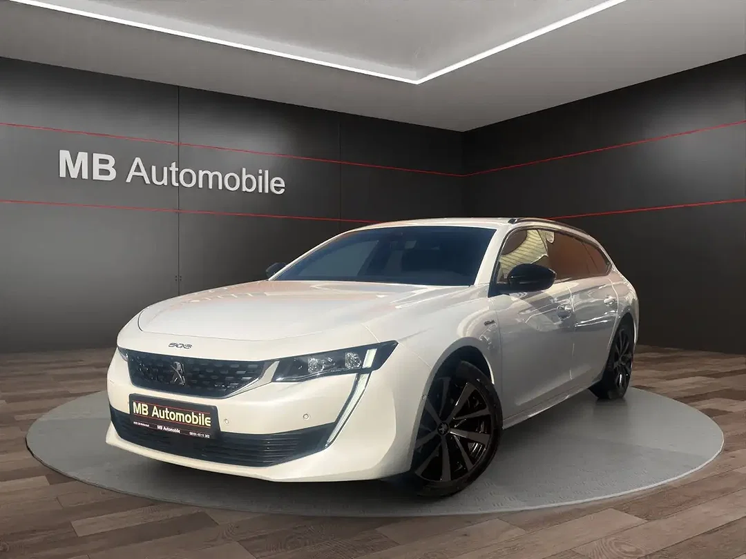 Peugeot 508 GT Line SW - Afbeelding 1