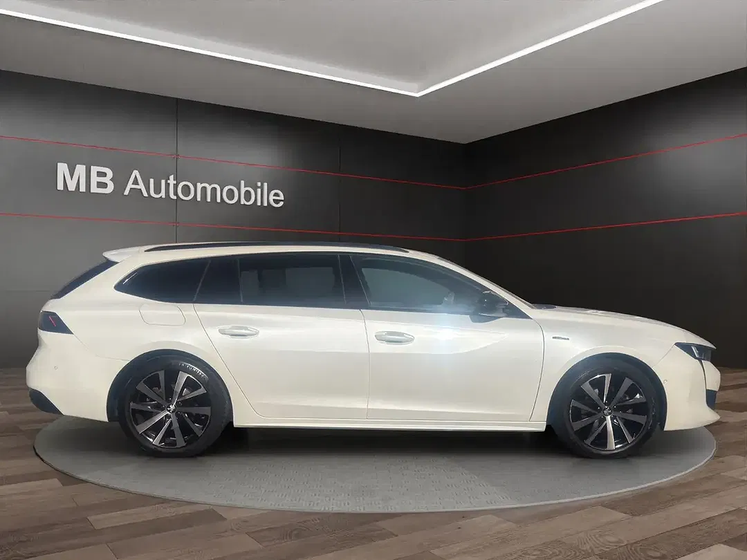 Peugeot 508 GT Line SW - Thumbnail 10