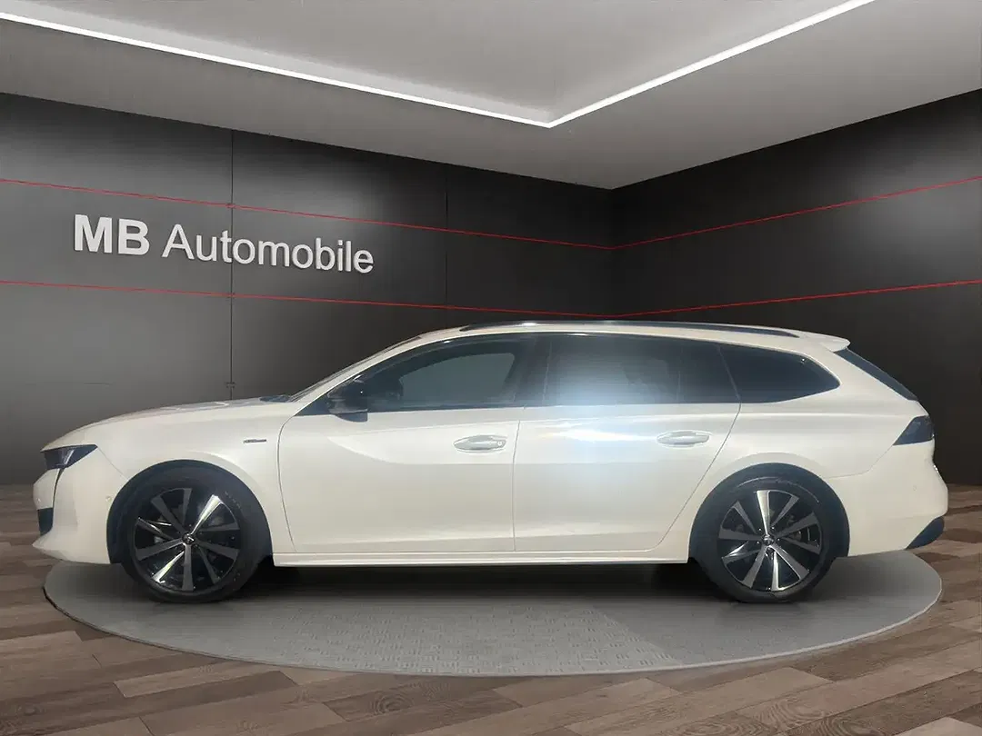 Peugeot 508 GT Line SW - Thumbnail 11