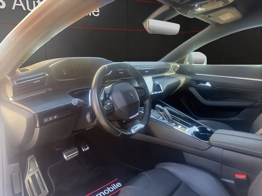 Peugeot 508 GT Line SW - Thumbnail 12