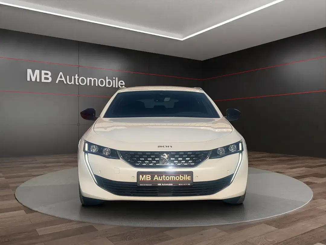 Peugeot 508 GT Line SW - Thumbnail 3