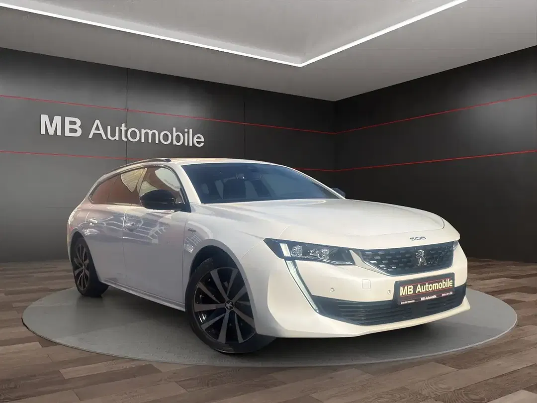 Peugeot 508 GT Line SW - Thumbnail 5