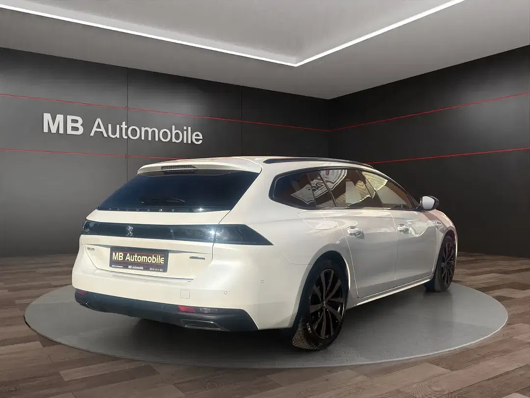 Peugeot 508 GT Line SW - Thumbnail 7