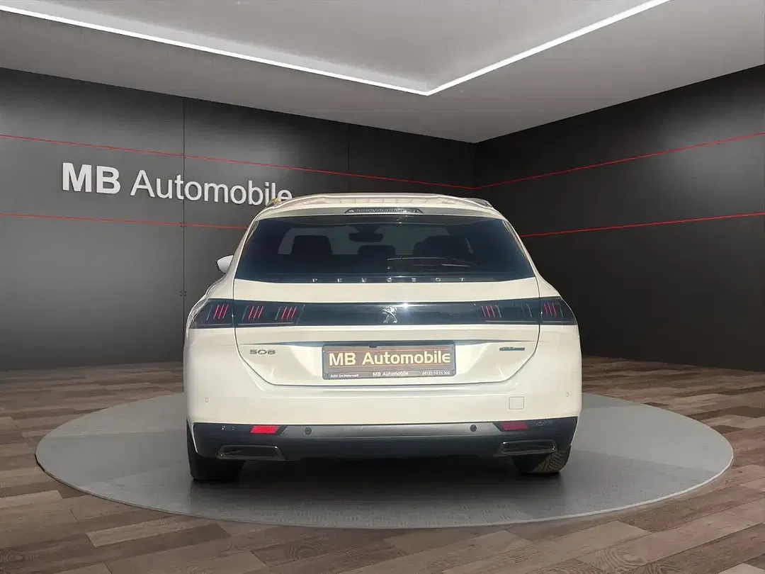 Peugeot 508 GT Line SW - Thumbnail 8