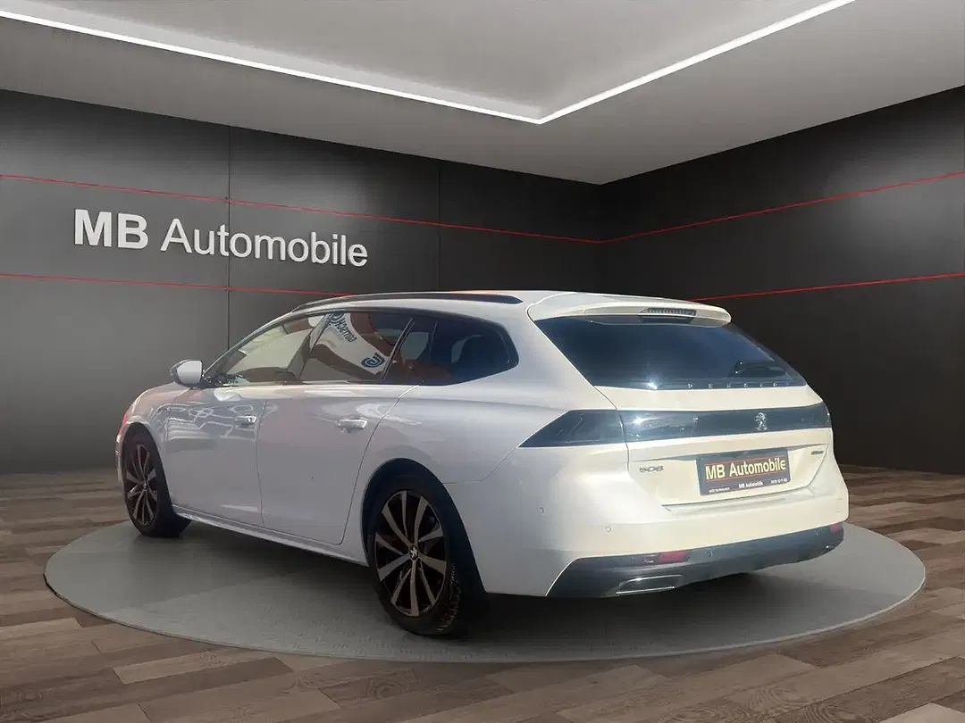 Peugeot 508 GT Line SW - Thumbnail 9