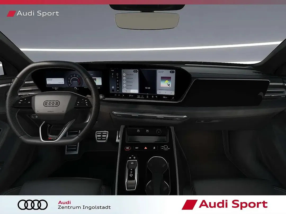 Audi S5 TFSI quattro Matrix LED Avant - Thumbnail 8