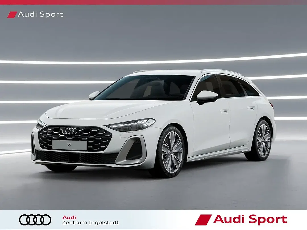 Audi S5 TFSI quattro Matrix LED Avant - Afbeelding 1