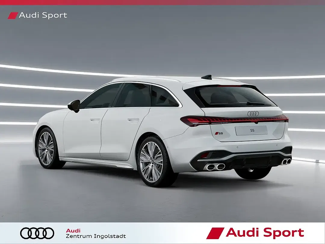Audi S5 TFSI quattro Matrix LED Avant - Thumbnail 4