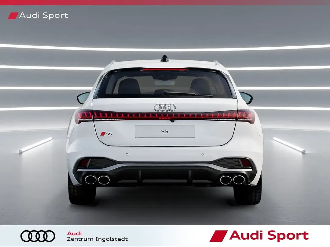 Audi S5 TFSI quattro Matrix LED Avant - Thumbnail 5