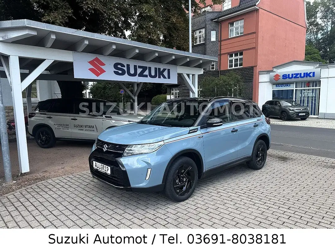 Suzuki Vitara Hybrid 1.4 AllGrip Comfort+ - foto 1