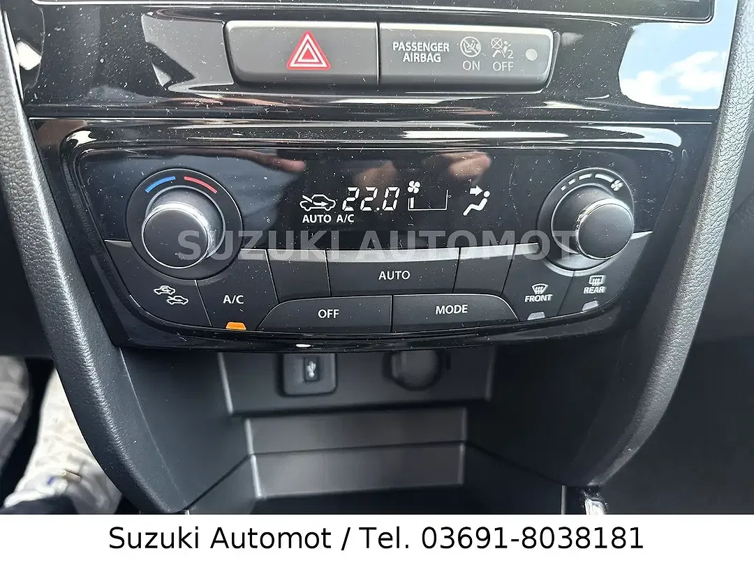 Suzuki Vitara Hybrid 1.4 AllGrip Comfort+ - Thumbnail 13