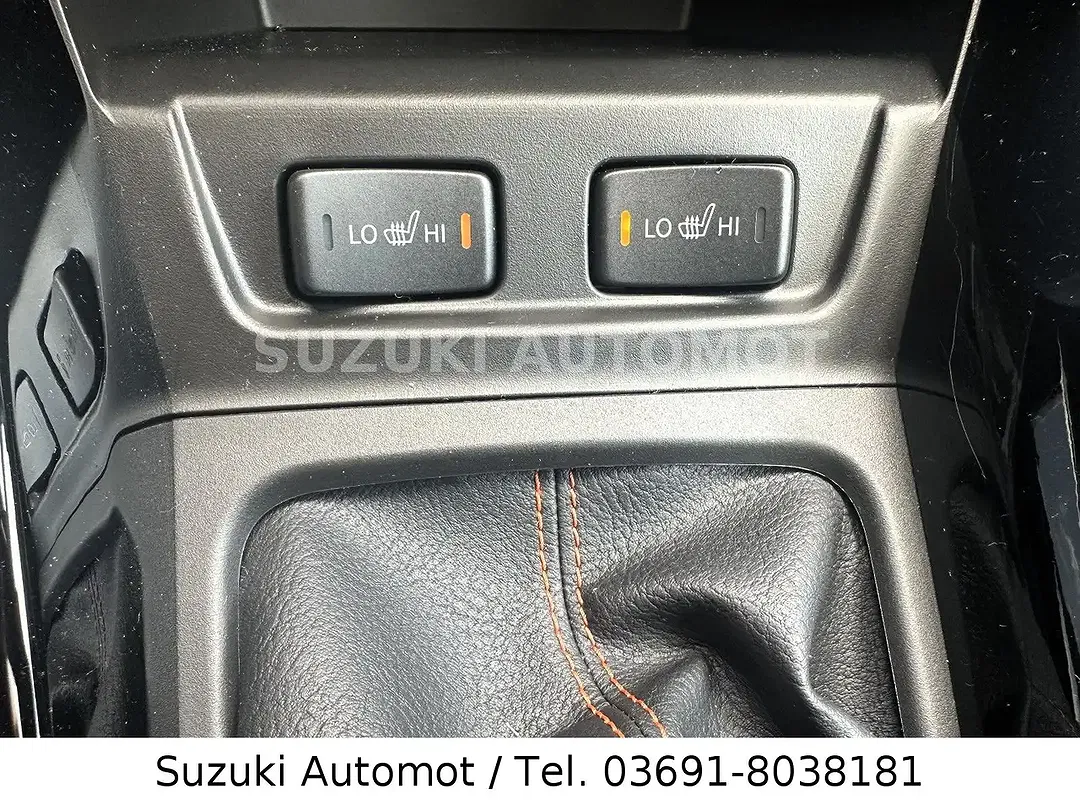 Suzuki Vitara Hybrid 1.4 AllGrip Comfort+ - Thumbnail 14