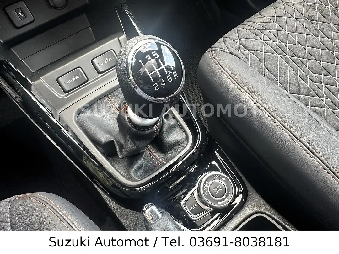 Suzuki Vitara Hybrid 1.4 AllGrip Comfort+ - foto 15