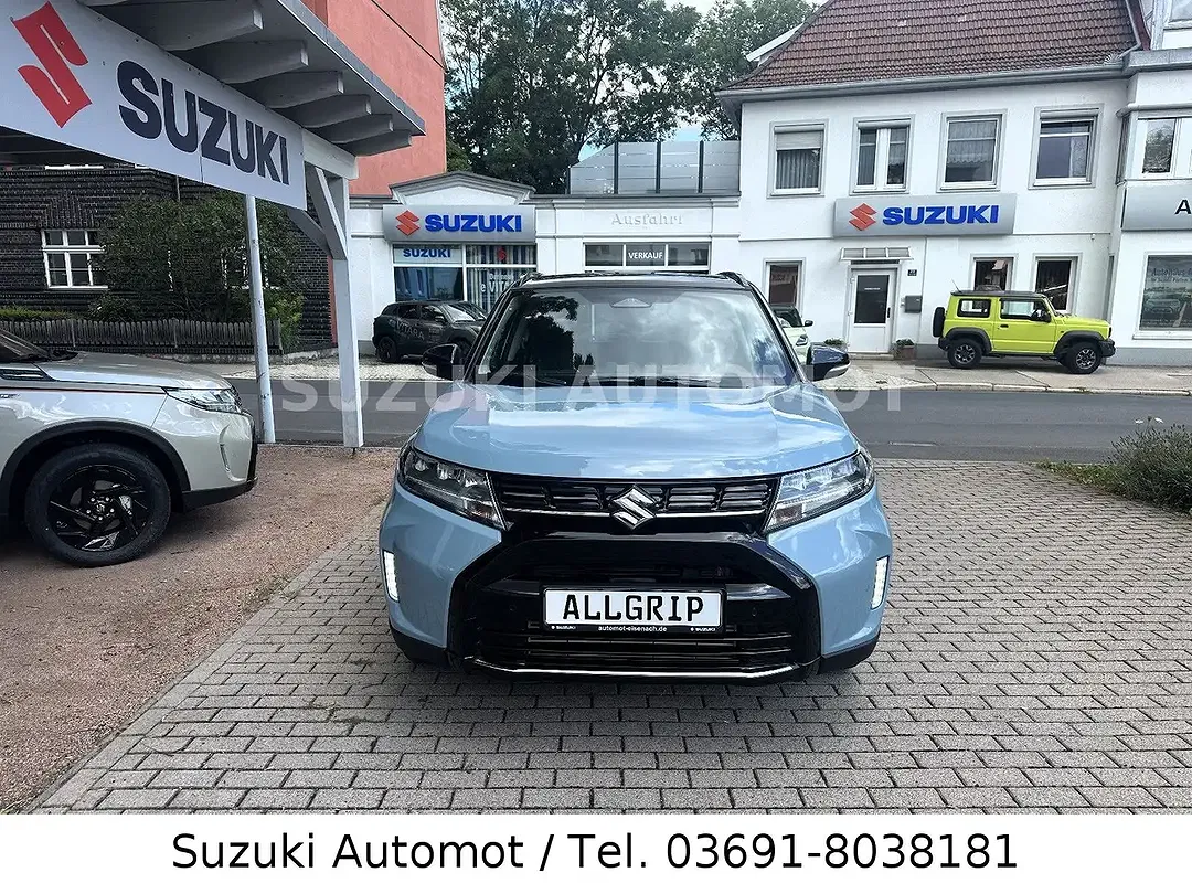 Suzuki Vitara Hybrid 1.4 AllGrip Comfort+ - foto 2