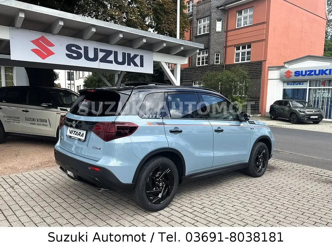 Suzuki Vitara Hybrid 1.4 AllGrip Comfort+ - Thumbnail 3