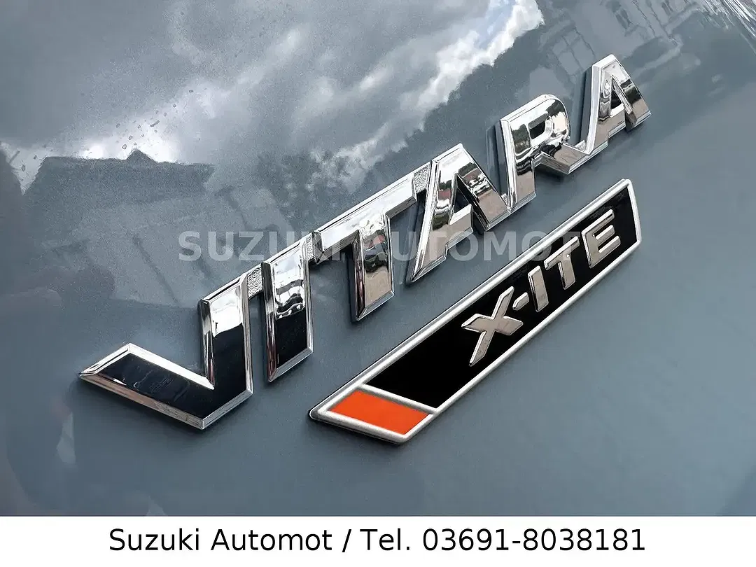 Suzuki Vitara Hybrid 1.4 AllGrip Comfort+ - Thumbnail 4