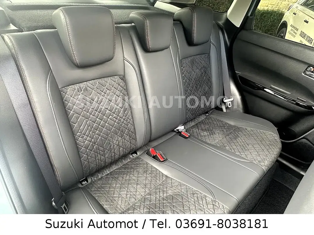 Suzuki Vitara Hybrid 1.4 AllGrip Comfort+ - Thumbnail 6