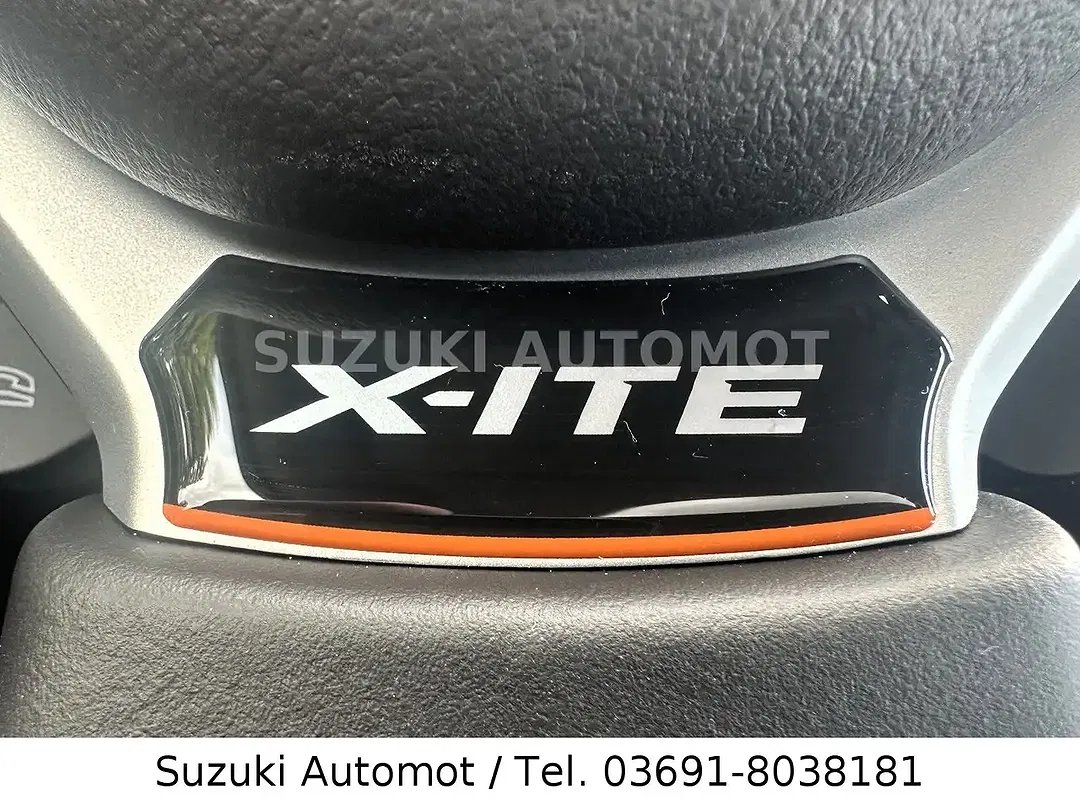 Suzuki Vitara Hybrid 1.4 AllGrip Comfort+ - Thumbnail 8