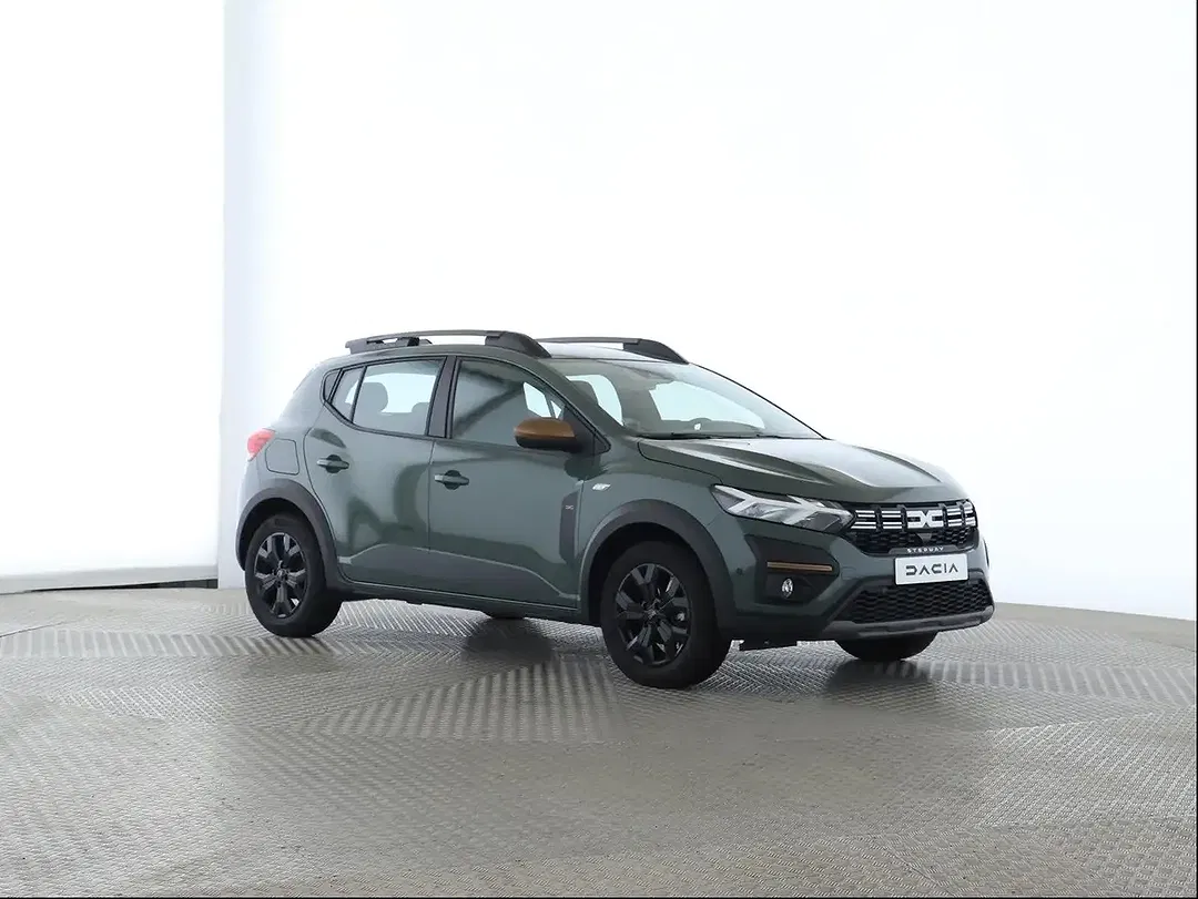 Dacia Sandero TCe Stepway Extreme+ - Thumbnail 2