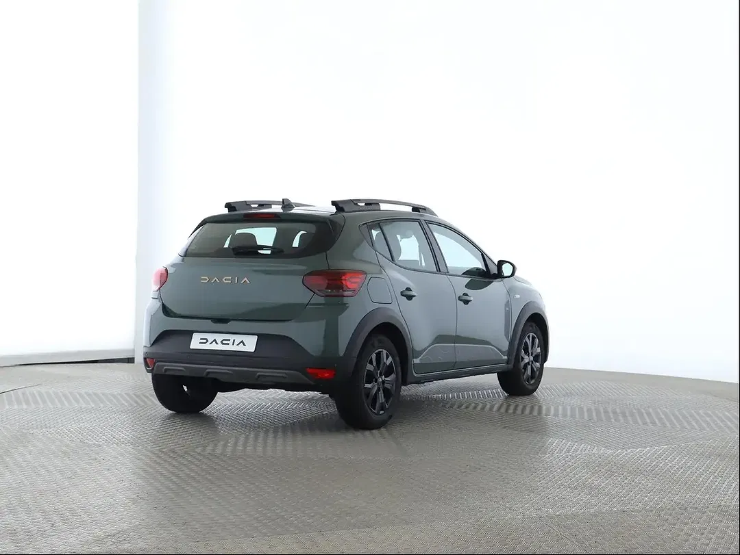 Dacia Sandero TCe Stepway Extreme+ - Thumbnail 4