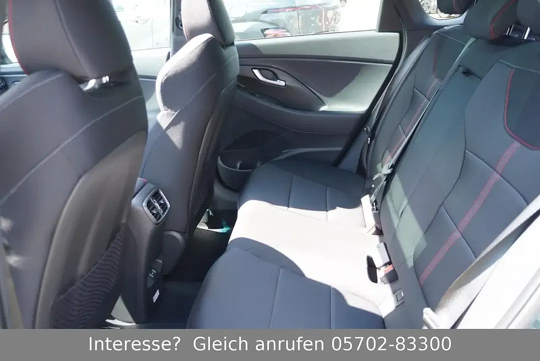 Hyundai i30 1.6 T-GDI DCT N Line - Thumbnail 10