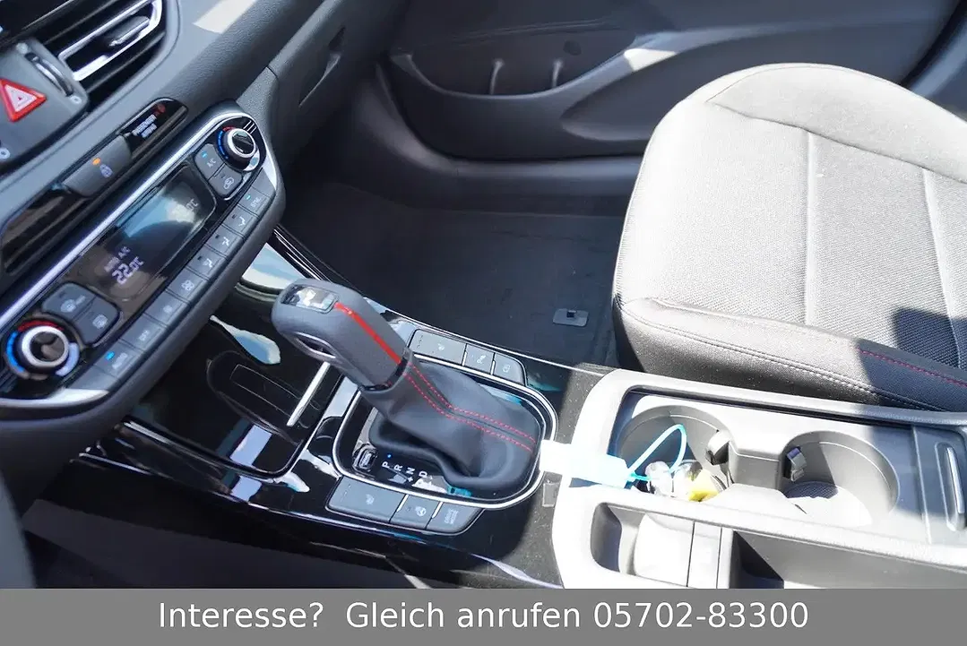 Hyundai i30 1.6 T-GDI DCT N Line - Thumbnail 11