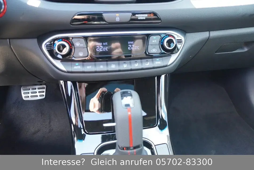 Hyundai i30 1.6 T-GDI DCT N Line - Thumbnail 12