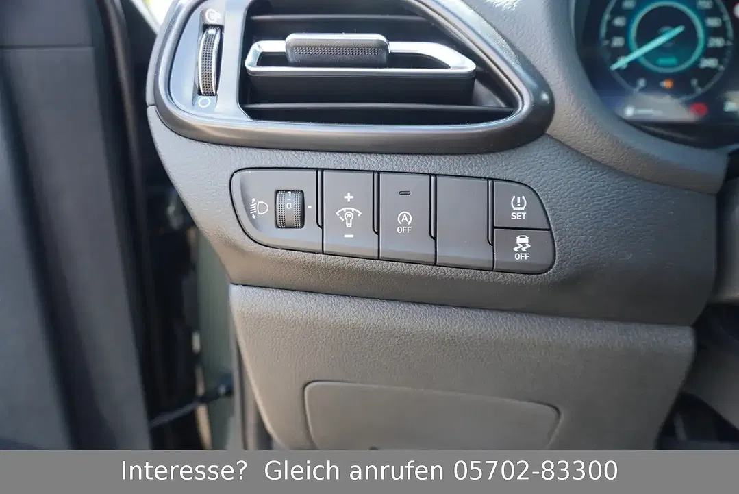 Hyundai i30 1.6 T-GDI DCT N Line - Thumbnail 13