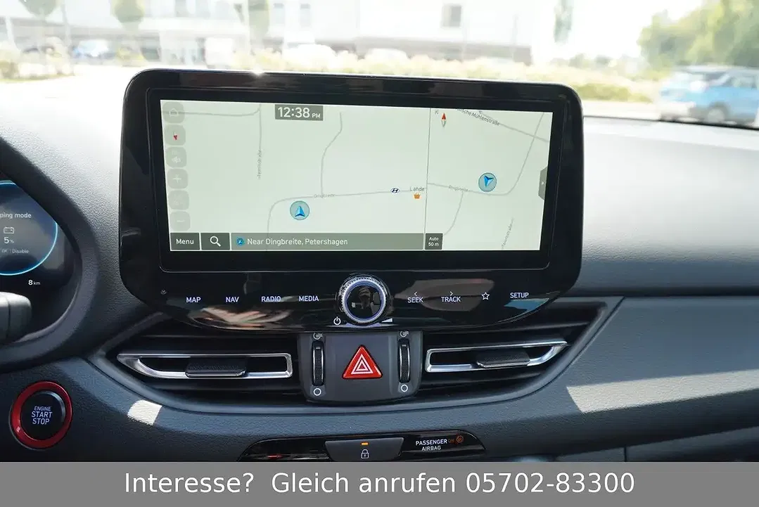 Hyundai i30 1.6 T-GDI DCT N Line - Thumbnail 14