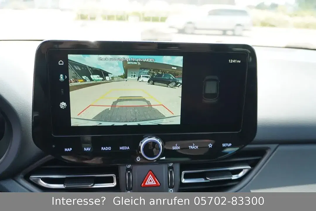 Hyundai i30 1.6 T-GDI DCT N Line - Thumbnail 15