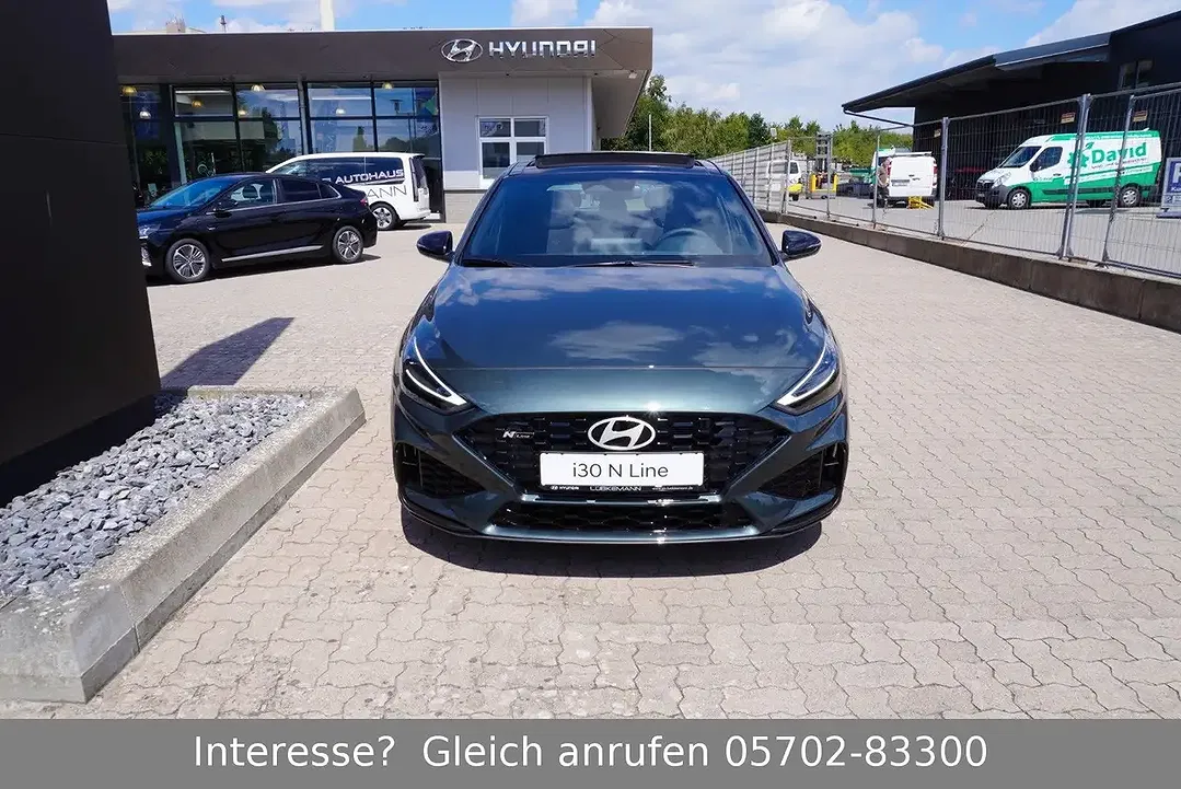 Hyundai i30 1.6 T-GDI DCT N Line - foto 2