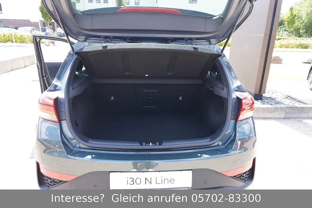 Hyundai i30 1.6 T-GDI DCT N Line - foto 21