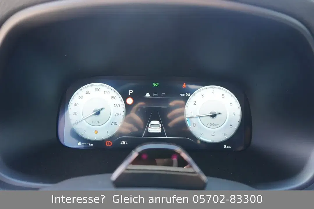 Hyundai i30 1.6 T-GDI DCT N Line - Thumbnail 3