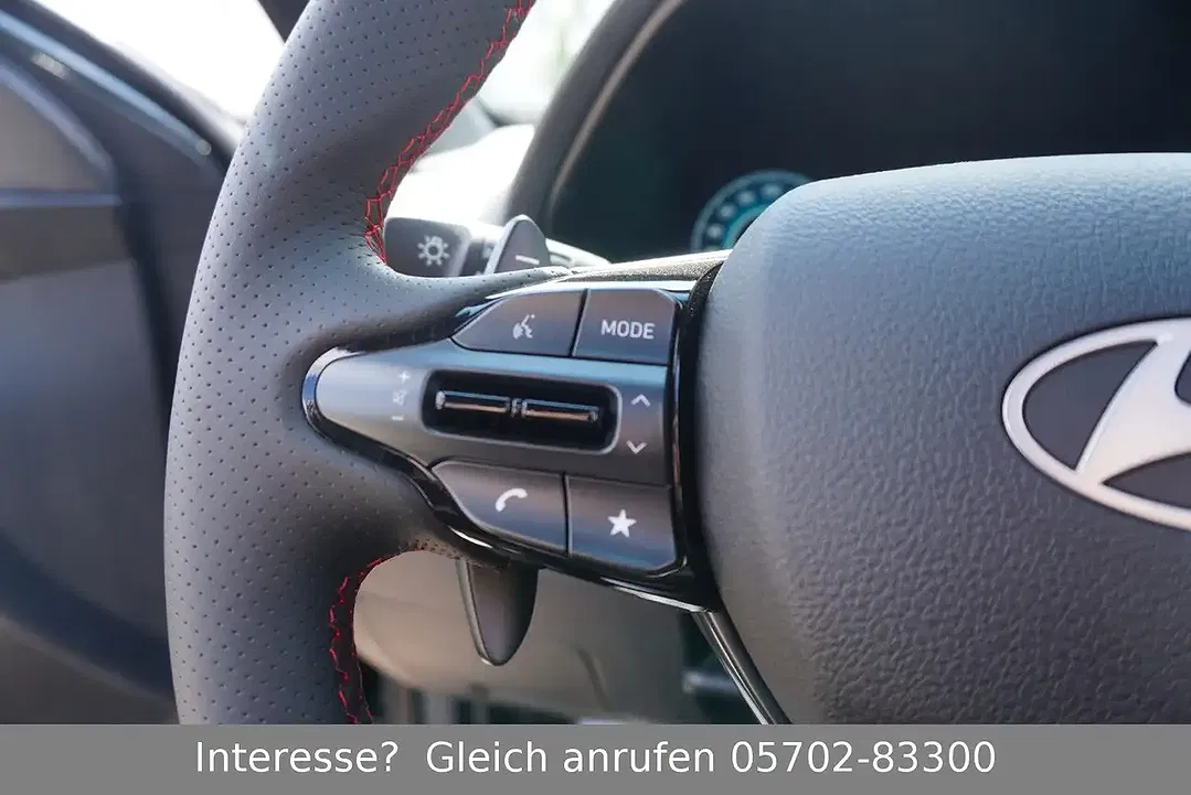 Hyundai i30 1.6 T-GDI DCT N Line - Thumbnail 6